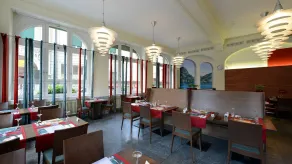 Hotel Pestalozzi Lugano - Restaurant