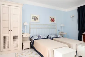 Hotel Residence Mendolita - Chambre
