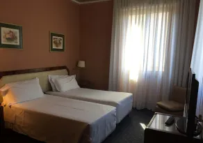 Hotel Bristol - Room