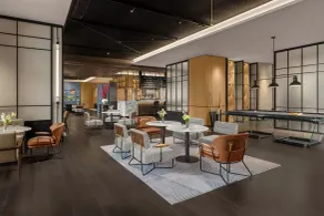 Four Points by Sheraton Qingtian - Restaurant