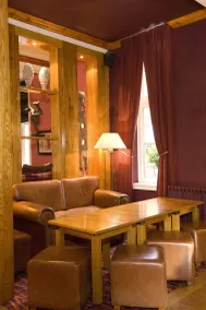 Premier Inn Liverpool - Roby - Restaurant