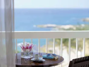 Mövenpick Hotel Beirut - Ausblick vom Zimmer