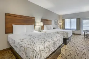 Best Western Plus Columbia River Inn - Chambre
