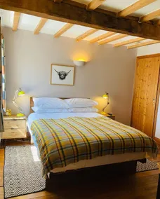 Riverside Bed & Breakfast - Quarto