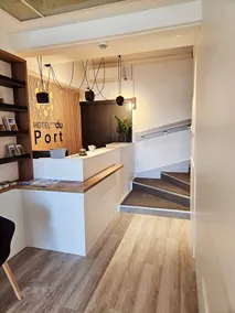 Hôtel Du Port Saint-Martin-de-Ré - Réception