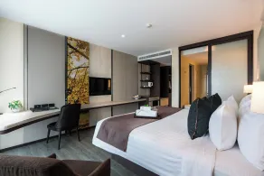 Siamese Hotel Pattaya, BW Signature Collection - Chambre