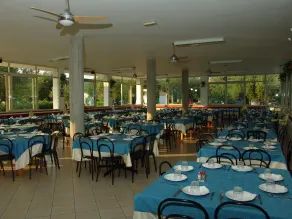 Villaggio Turistico Elea - Restaurant