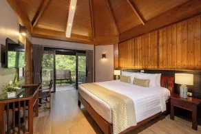 River Kwai Resotel - Chambre
