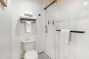 The Sandman Santa Rosa Sonoma, an Ascend Collection Hotel - Salle de bain