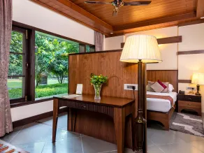 Aahana Resort & Spa - Jim Corbett - Room