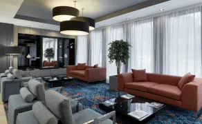 Leonardo Edinburgh Murrayfield - Recepción