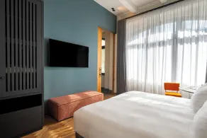 sly Berlin - Chambre