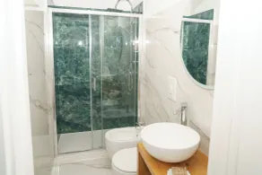 B&B Il Geranio - Salle de bain