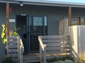 Kilcunda Ocean View Motel - Rezeption