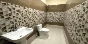 Grand Parador  - Banheiro