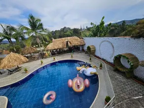 Hotel Jardín del Eden - Piscine