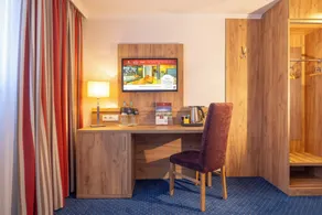 Parkhotel Hohenfeld Münster - Chambre