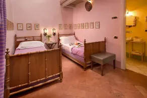 Graziella Patio Hotel - Room