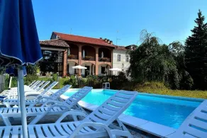Tenuta MONVILLONE Country House & Restaurant - Pool