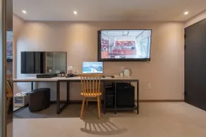 Nampo Button Hotel - Room