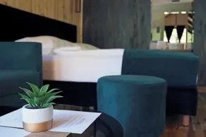 Glamping Resort Halicanum - Værelse