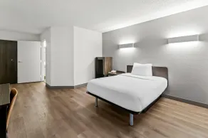 Studio 6 King of Prussia PA Philadelphia - Chambre