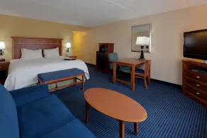 Hampton Inn Warrenton - Chambre
