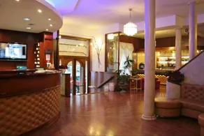 Hotel Continentale - Réception