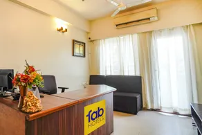 FabHotel Home Tree Service Apartment - Reception