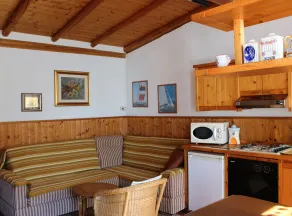 Comoholidays - Ul Palazz 18th Century Apartment - Pasti in camera