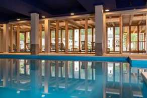 Sunstar Hotel Lenzerheide - Piscine