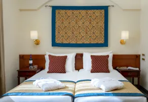 Prima Palace Hotel - Chambre