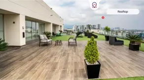 Modern Loft with Gym & Roof Interlomas - Rum