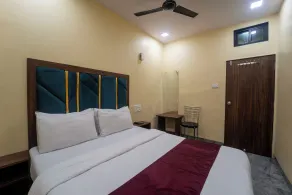 AAI OM Residency - Chambre
