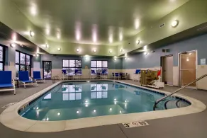 Holiday Inn Express Hotel & Suites Morris by IHG - Piscine