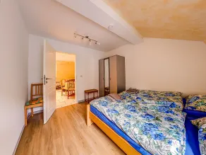 Gästehaus Eschbach - Chambre