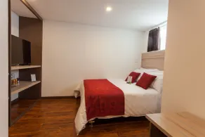 Hotel Plaza Carnaval - Chambre