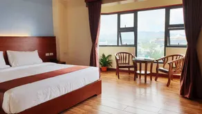 456 Hotel - Chambre