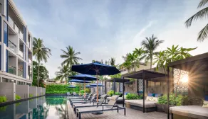 Hotel Indigo Phuket Patong by IHG - Chambre