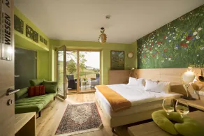 Malerwinkl Restaurant + Kunsthotel - Rom