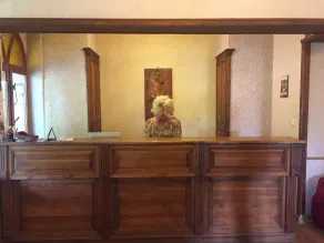 Hotel Ilhan - Reception
