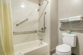 Quality Inn Simpsonville-Greenville - Badrum