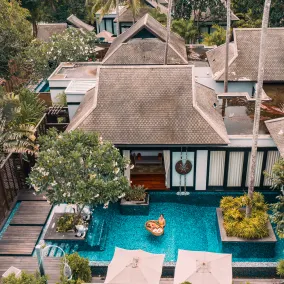 Anantara Mai Khao Phuket Villas - Chambre