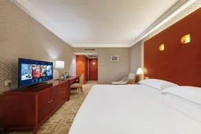 Luoyang Huayang Plaza  Hotel - Zimmer