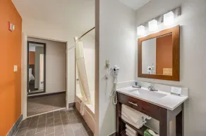 Sleep Inn & Suites Decatur West - Salle de bain