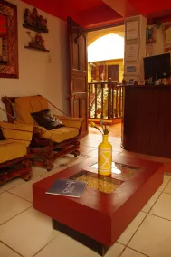 Hostal Cusi Wasi - Reception