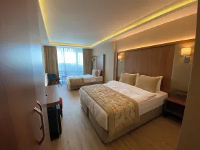 İstport Hotels - Vue de la chambre