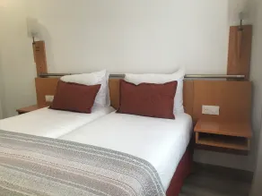 Hôtel Morand Rouen - Chambre