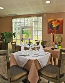 Mercure Castres L'Occitan - Restaurante
