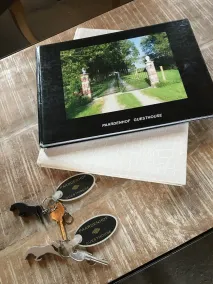 Paardenhof Guesthouse - Réception